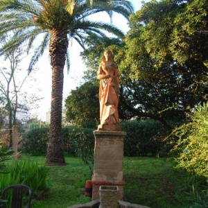 Statua di Eleonora d'Arborea di Vandalino Casu